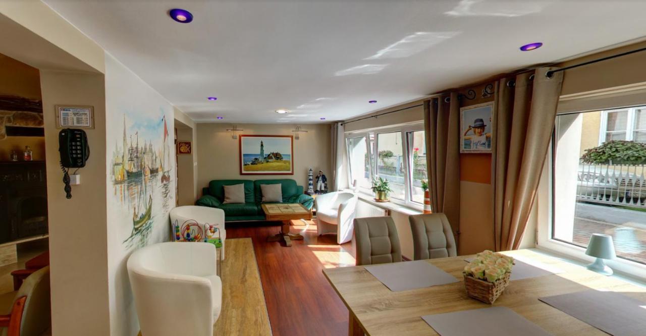 Bed and Breakfast Fonica Leba Exterior foto