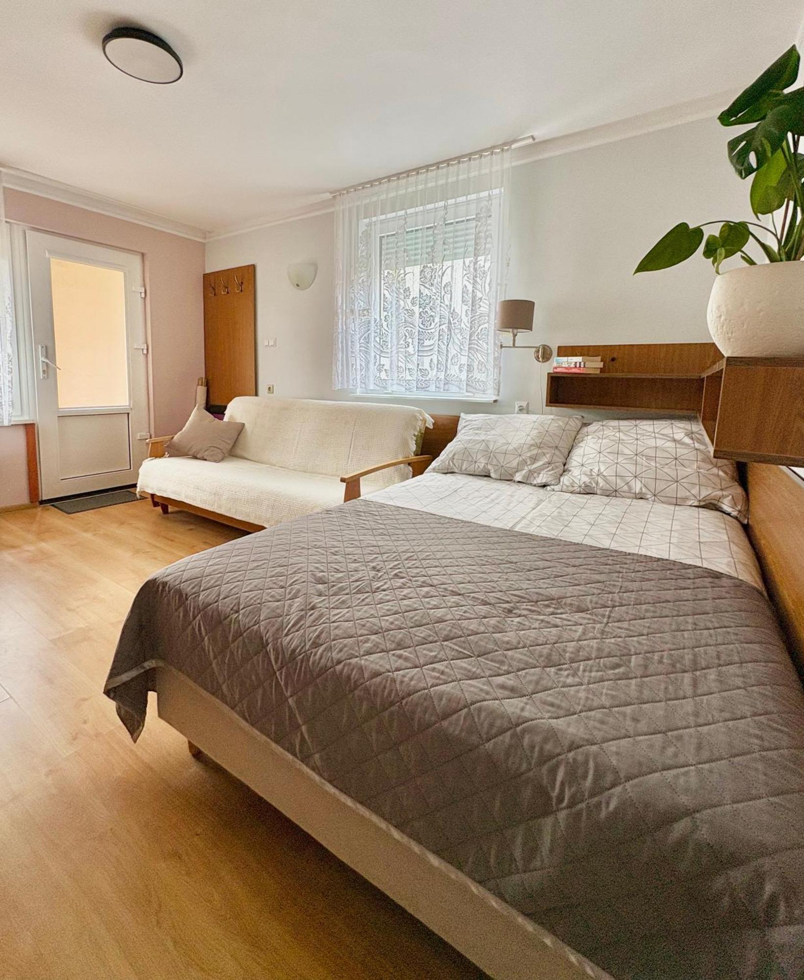 Bed and Breakfast Fonica Leba Exterior foto